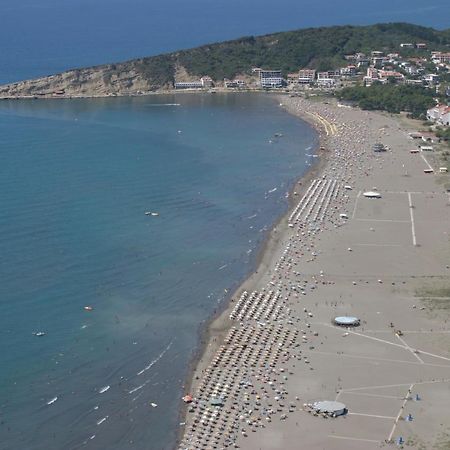 Hotel Metropolis Ulcinj Zewnętrze zdjęcie