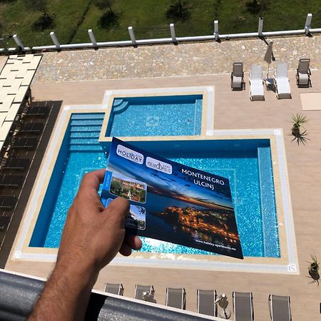 Hotel Metropolis Ulcinj Zewnętrze zdjęcie