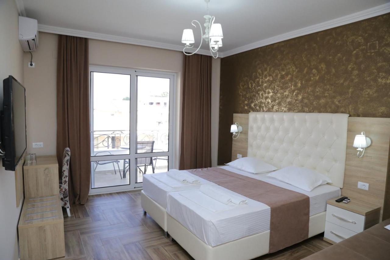 Hotel Metropolis Ulcinj Zewnętrze zdjęcie