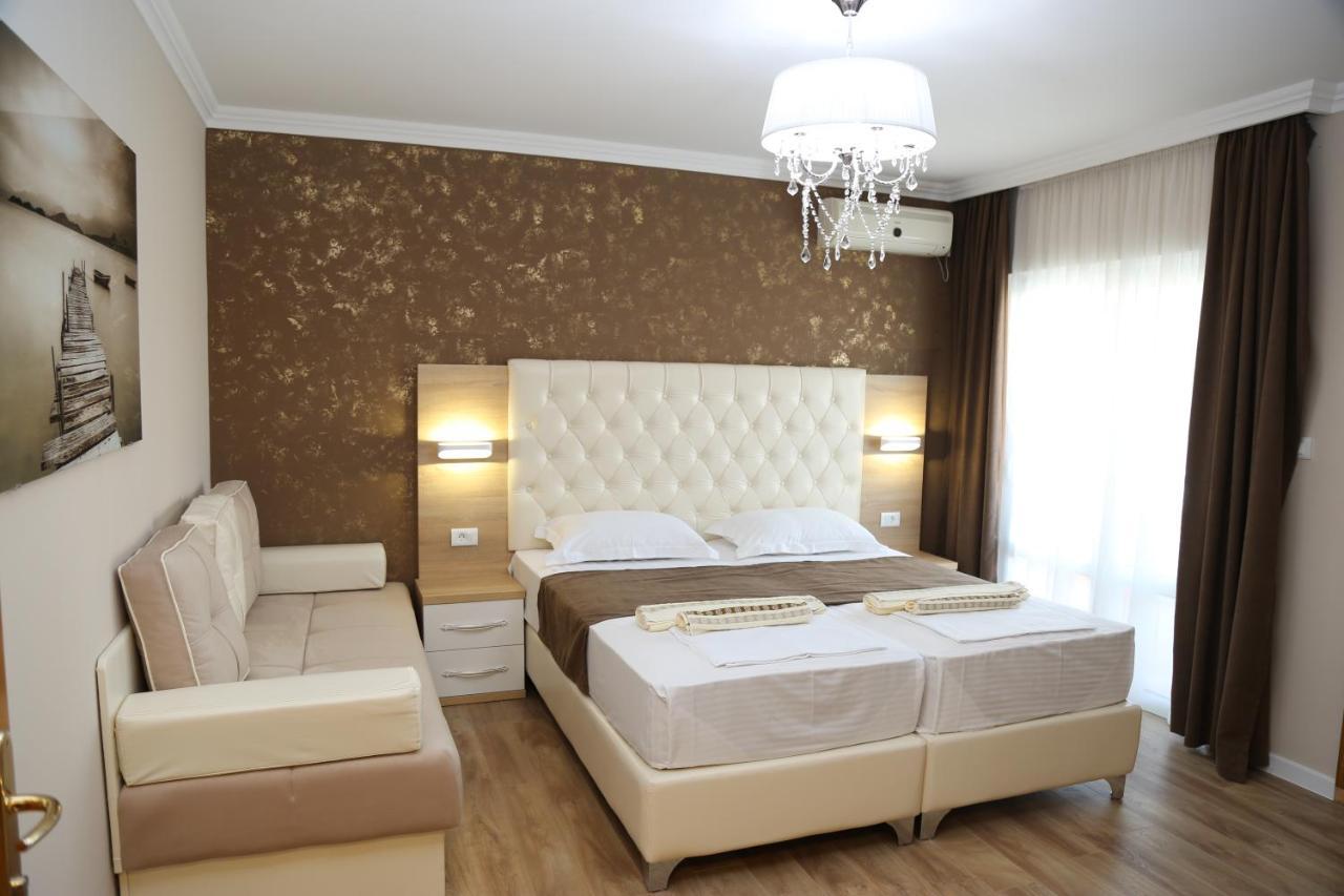 Hotel Metropolis Ulcinj Zewnętrze zdjęcie