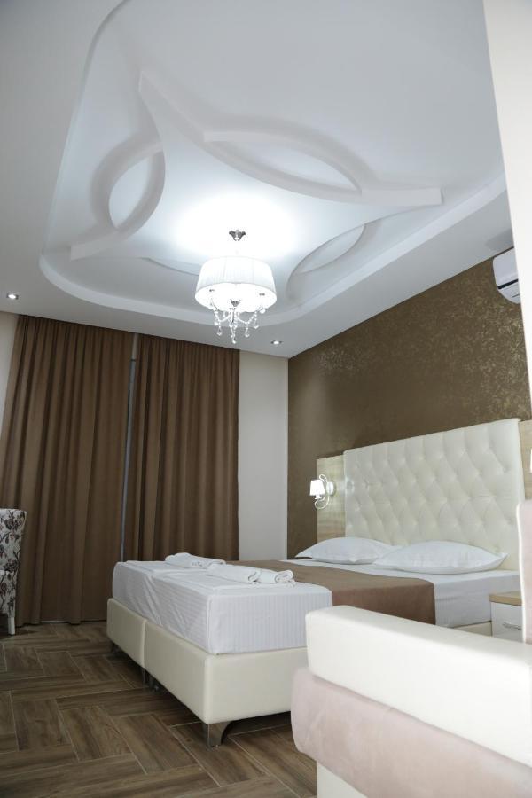 Hotel Metropolis Ulcinj Zewnętrze zdjęcie