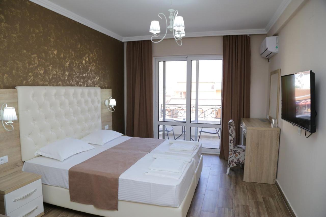 Hotel Metropolis Ulcinj Zewnętrze zdjęcie
