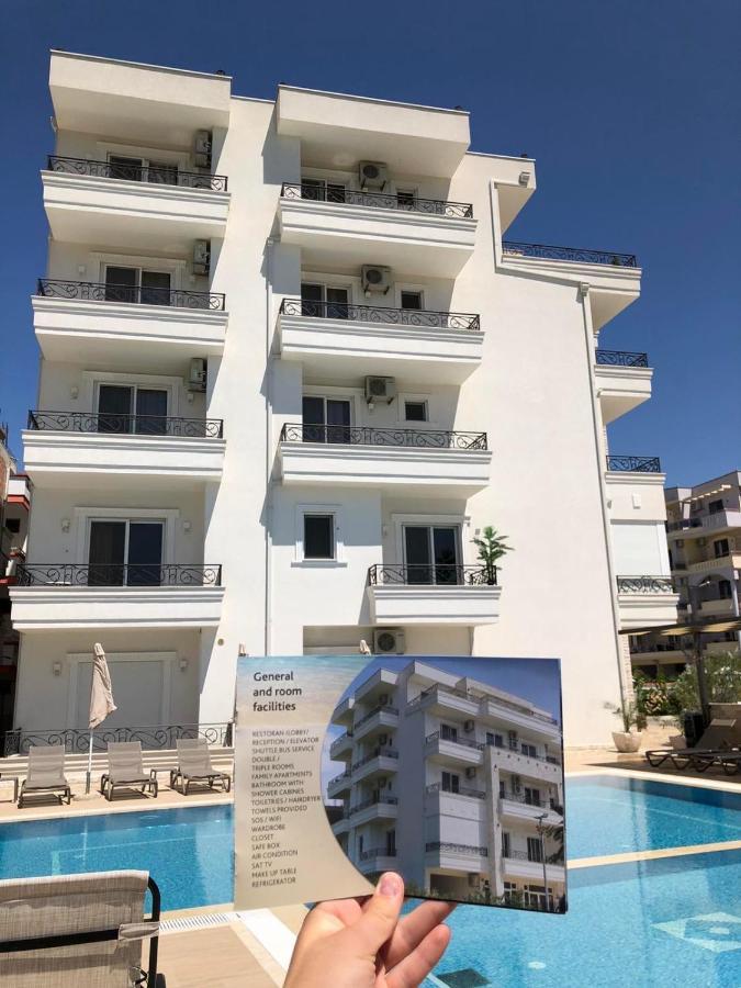 Hotel Metropolis Ulcinj Zewnętrze zdjęcie