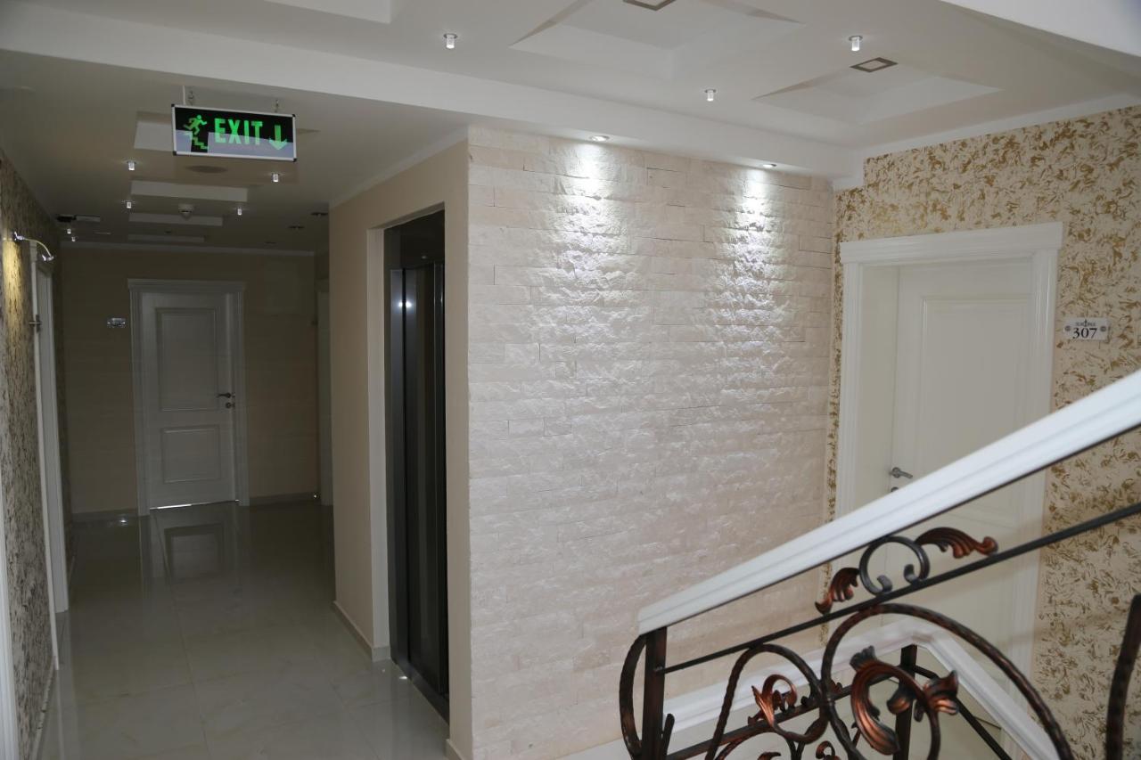 Hotel Metropolis Ulcinj Zewnętrze zdjęcie